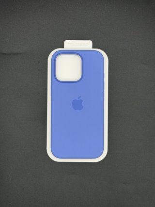Funda iPhone 16 Pro Silicona Nueva 4