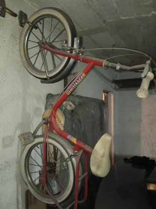Bicicleta roja Festival