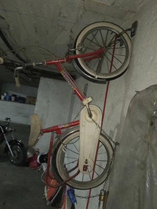 Bicicleta roja Festival