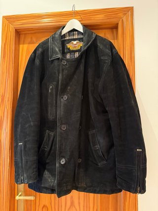 Chaqueta Harley Davidson