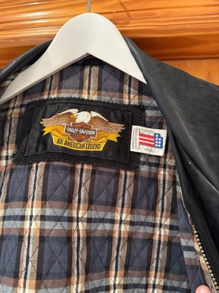 Chaqueta Harley Davidson