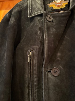 Chaqueta Harley Davidson