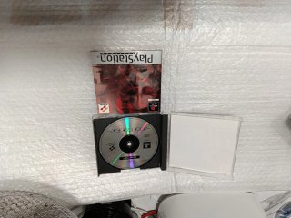 Silent Hill PSX Español Platinum Como Nuevo