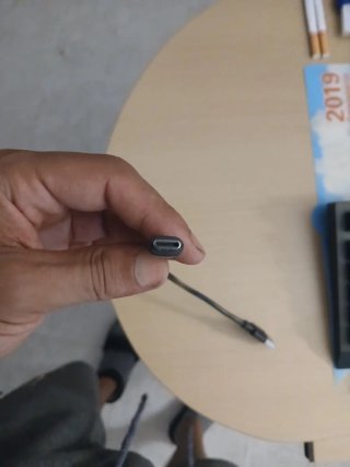 Cabo USB 3.0 A para C