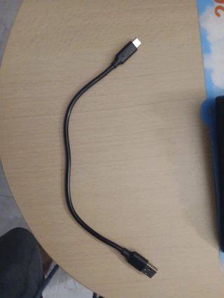 Cabo USB 3.0 A para C