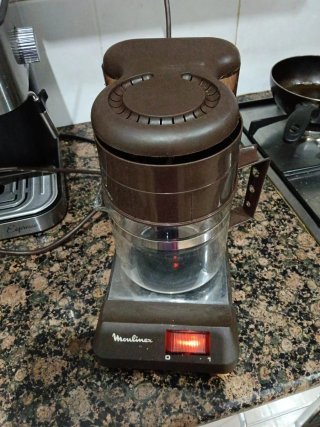 Cafetera Eléctrica Moulinex
