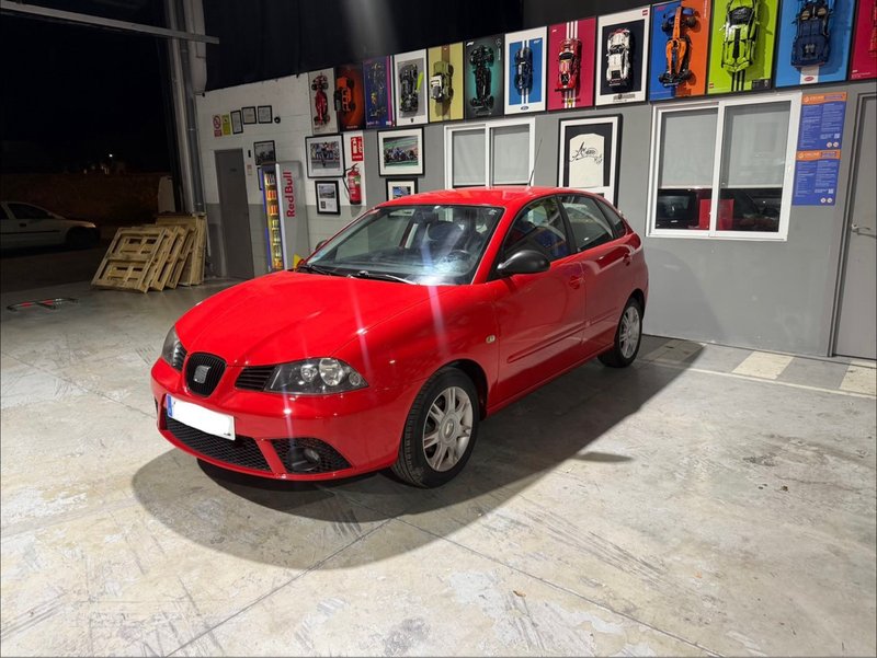 SEAT Ibiza 2007, foto 3