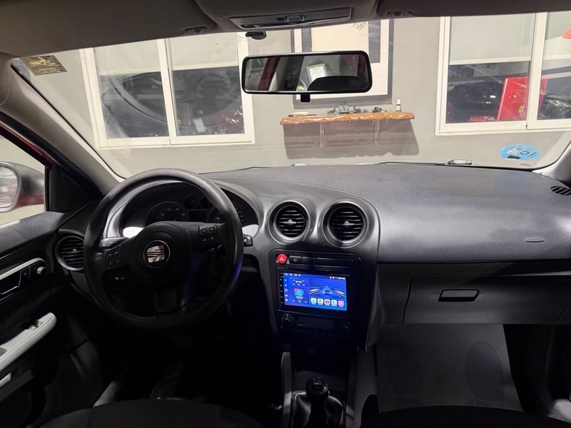 SEAT Ibiza 2007, foto 7