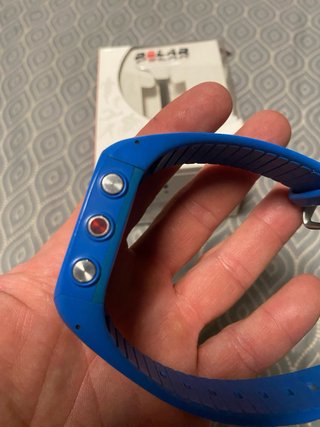 Reloj Deportivo Polar M400 Azul