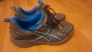 Deportivas Asics Trail Tambora 3 Talla 42