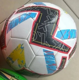 Balón de fútbol Boomerang