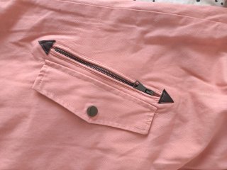 Parka mujer