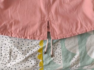 Parka mujer