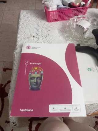 Libro de psicología