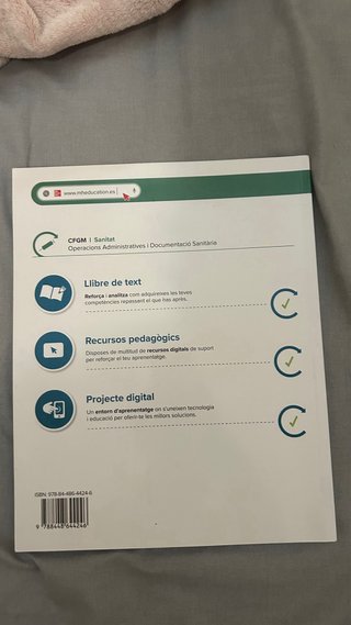 Libro auxiliar de enfermería