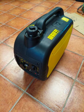 Generador Stanley SIG 2000 Silent