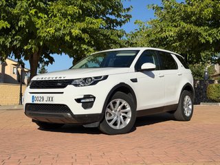 Land Rover Discovery Sport 2017 2.0 TD4 4X4 AUTO