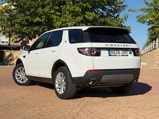 Land Rover Discovery Sport 2017 2.0 TD4 4X4 AUTO