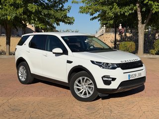 Land Rover Discovery Sport 2017 2.0 TD4 4X4 AUTO