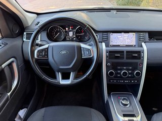 Land Rover Discovery Sport 2017 2.0 TD4 4X4 AUTO