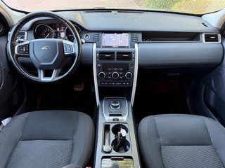Land Rover Discovery Sport 2017 2.0 TD4 4X4 AUTO