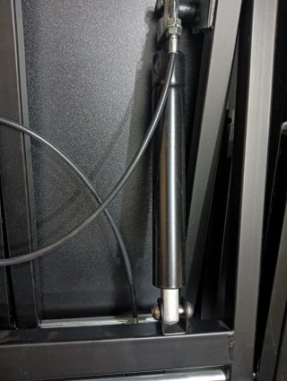 Soporte Elevable Escritorio Ajuste por hidráulico