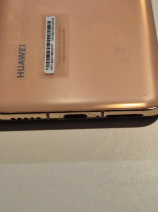 Huawei P40 Dorado