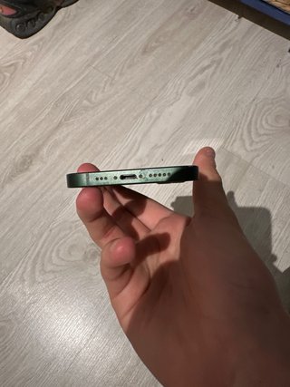 iPhone 13 Verde - Batería 80%