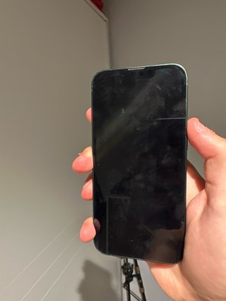iPhone 13 Verde - Batería 80%