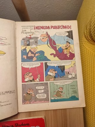 Lote Tele Historieta