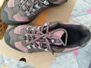 Zapatillas Merrell Gore-Tex Mujer Talla 39