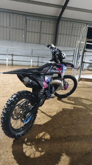 Husqvarna te 250 2024 tbi