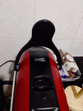 Cafetera Caffitaly System