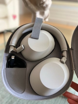 Auriculares Sony WH-1000XM6 color Gris