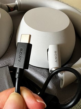 Auriculares Sony WH-1000XM6 color Gris