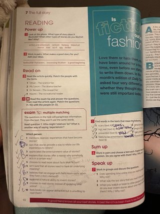 Libro Gold Experience B2 Student's Book Pearson