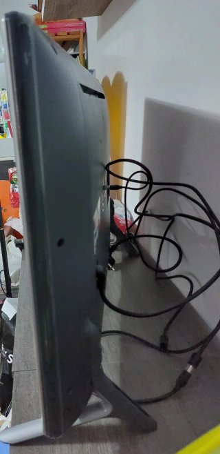 Televisor LG LED gris