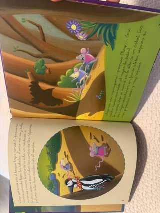 Cuentos para niños de 5 años - Libro
