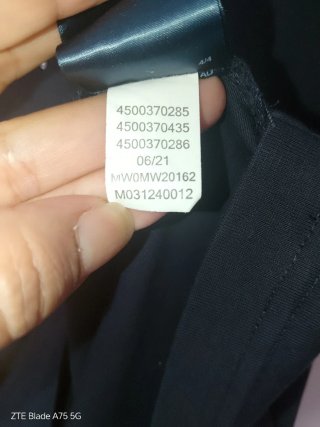 Maglietta Nike Grigia