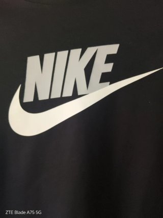Maglietta Nike Grigia