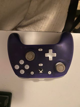 GameSir G7 PRO Mando Púrpura