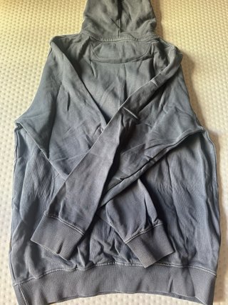 Sudadera Scalpers Azul Hombre