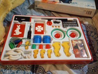 Juego Magia Borrás 120 Trucos Fantásticos