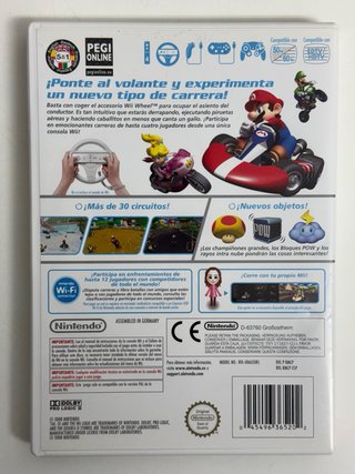 Mario Kart Wii - Nintendo