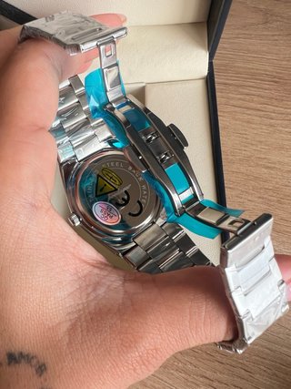 Reloj Poedagar 940 nuevo.