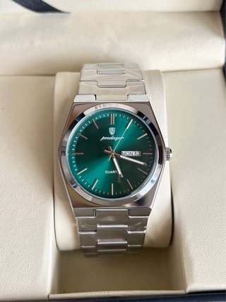Reloj Poedagar 940 nuevo.