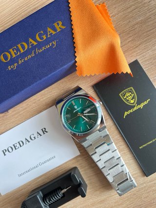 Reloj Poedagar 940 nuevo.
