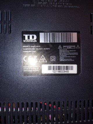 TV TID SYSTEMS Smart TV Android