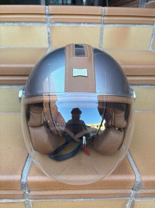 Casco Moto Jet Nexx Seminuevo