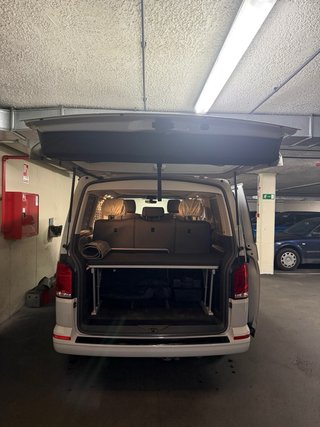 Volkswagen California 2024